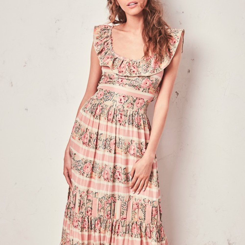 Loveshackfancy dress